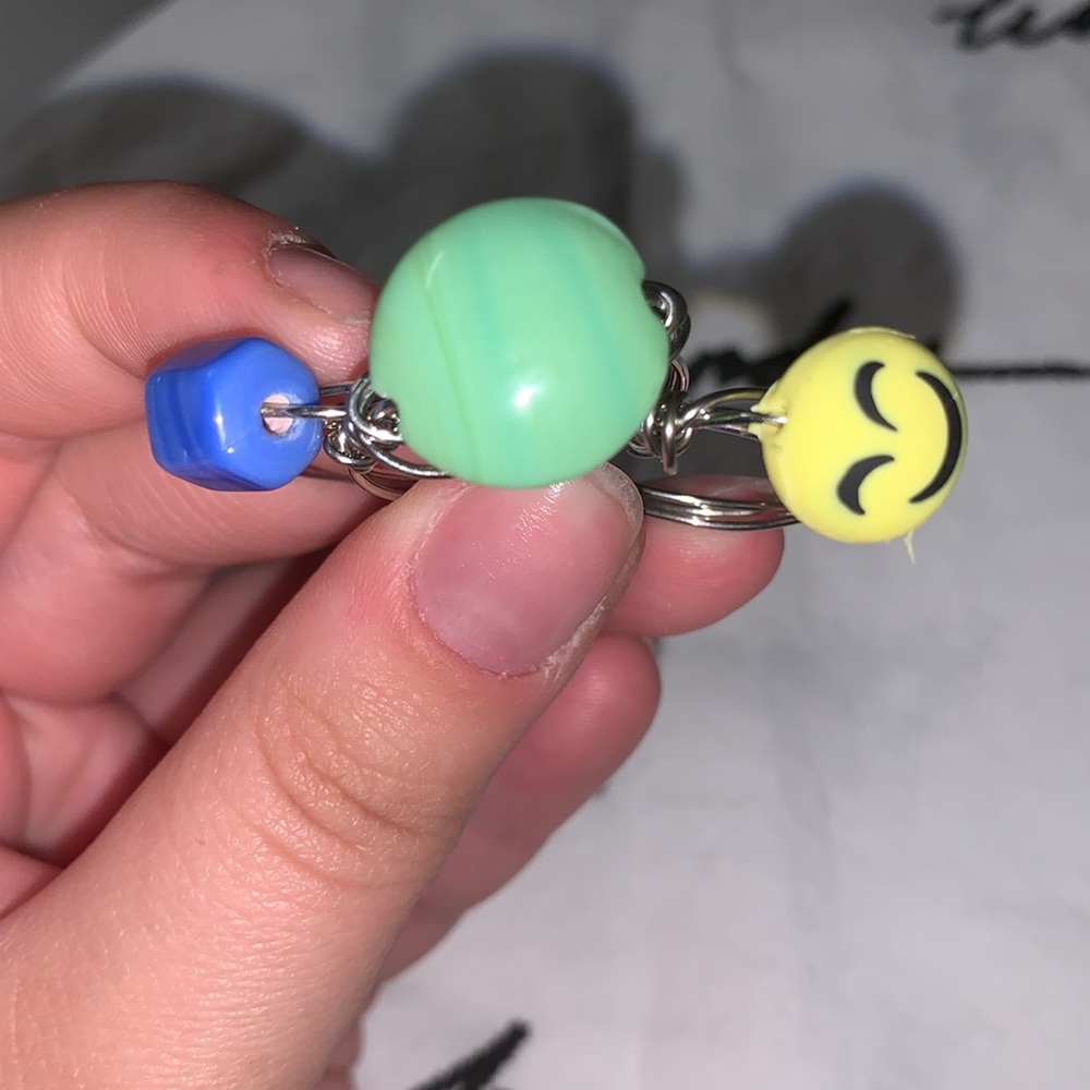 Express yourself ring set - Picture 2 of 3